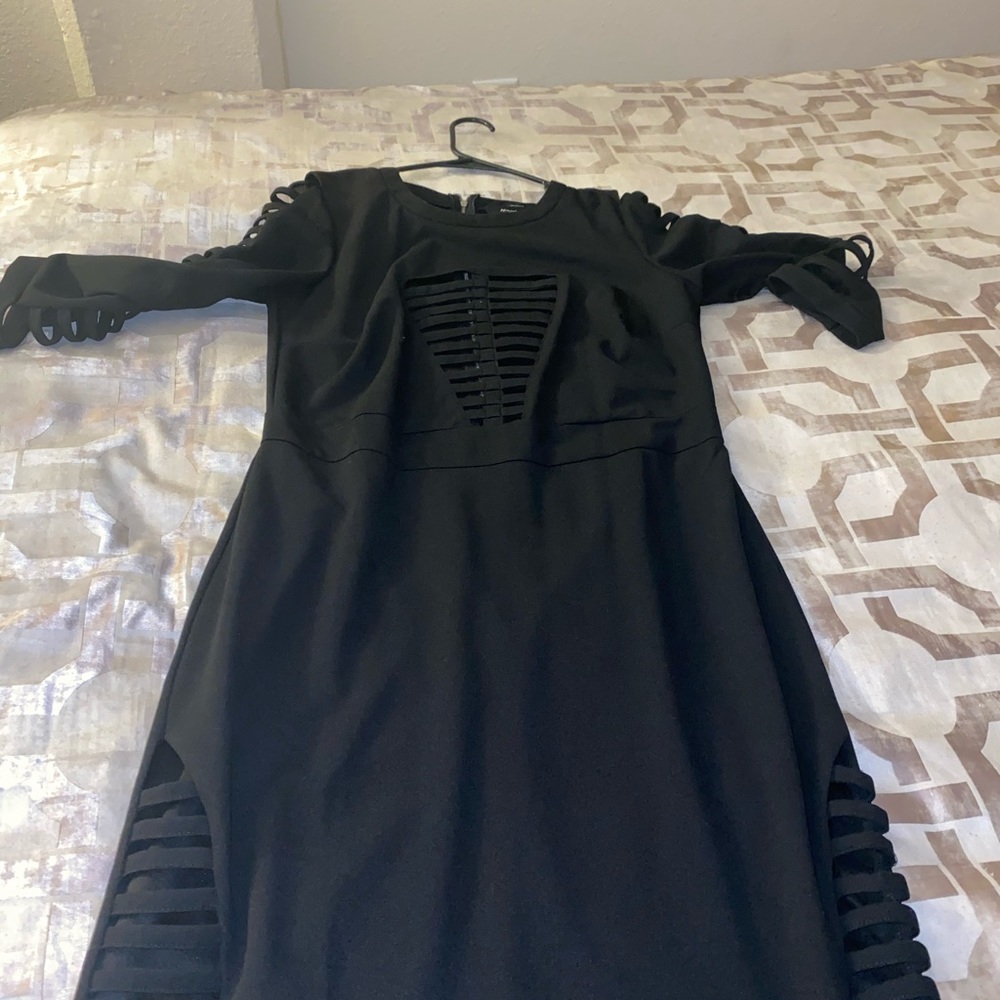 Ashley Stewart Little Black Dress